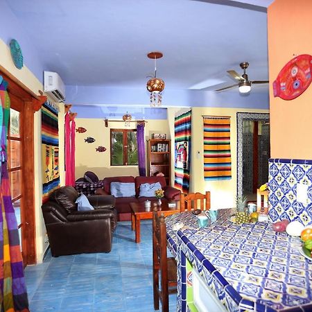 El Milagro Beach Hotel And Marina Isla Mujeres Bagian luar foto