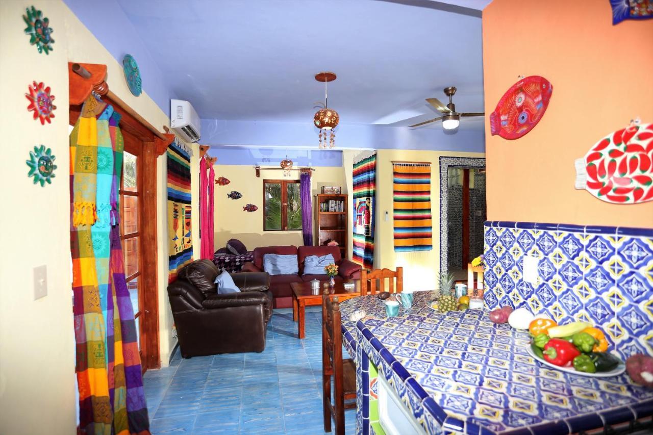 El Milagro Beach Hotel And Marina Isla Mujeres Bagian luar foto