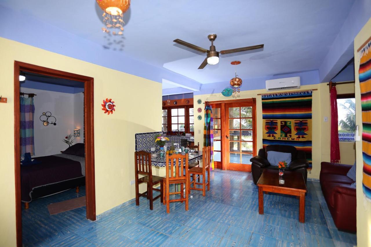 El Milagro Beach Hotel And Marina Isla Mujeres Bagian luar foto