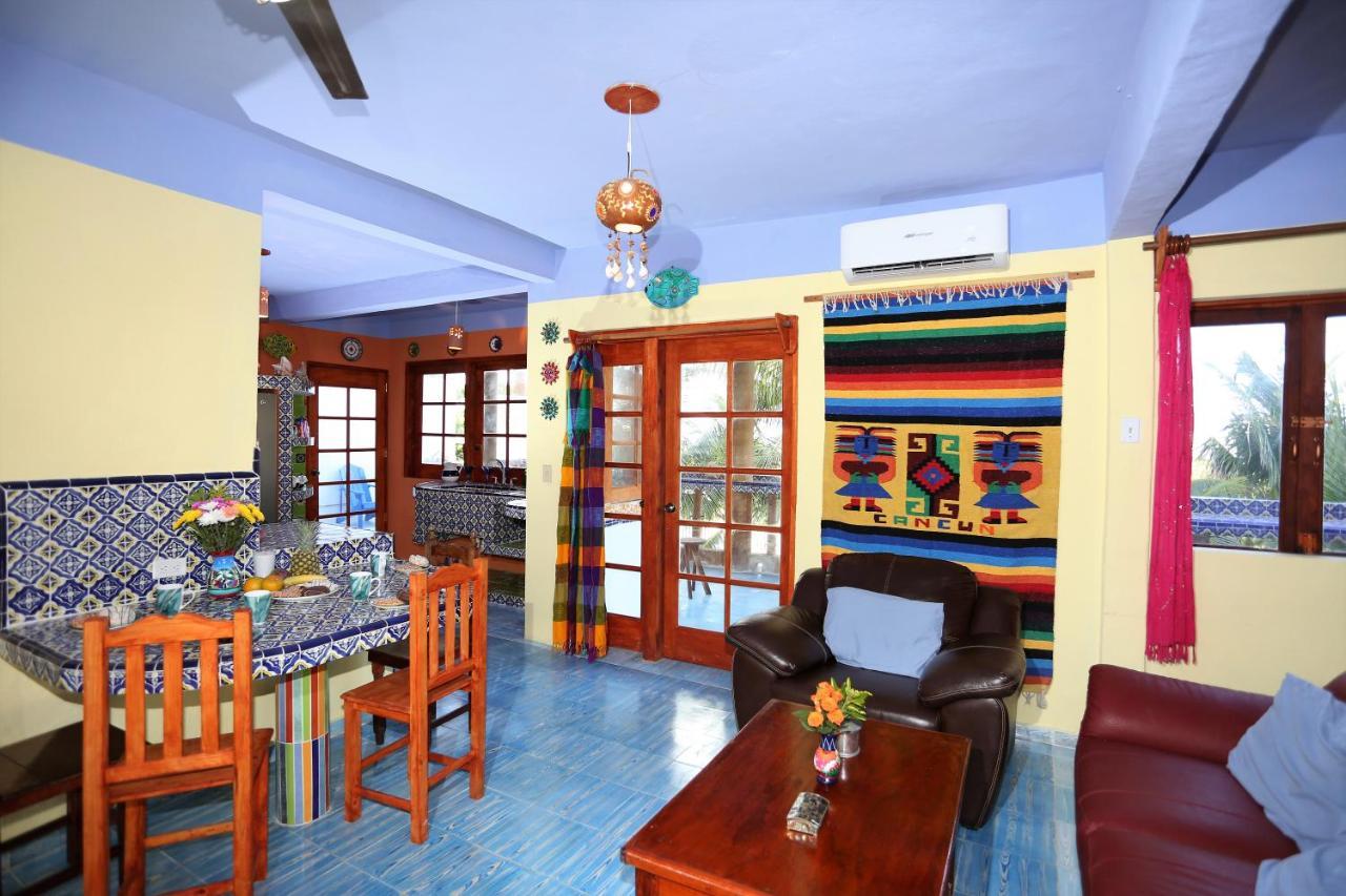 El Milagro Beach Hotel And Marina Isla Mujeres Bagian luar foto