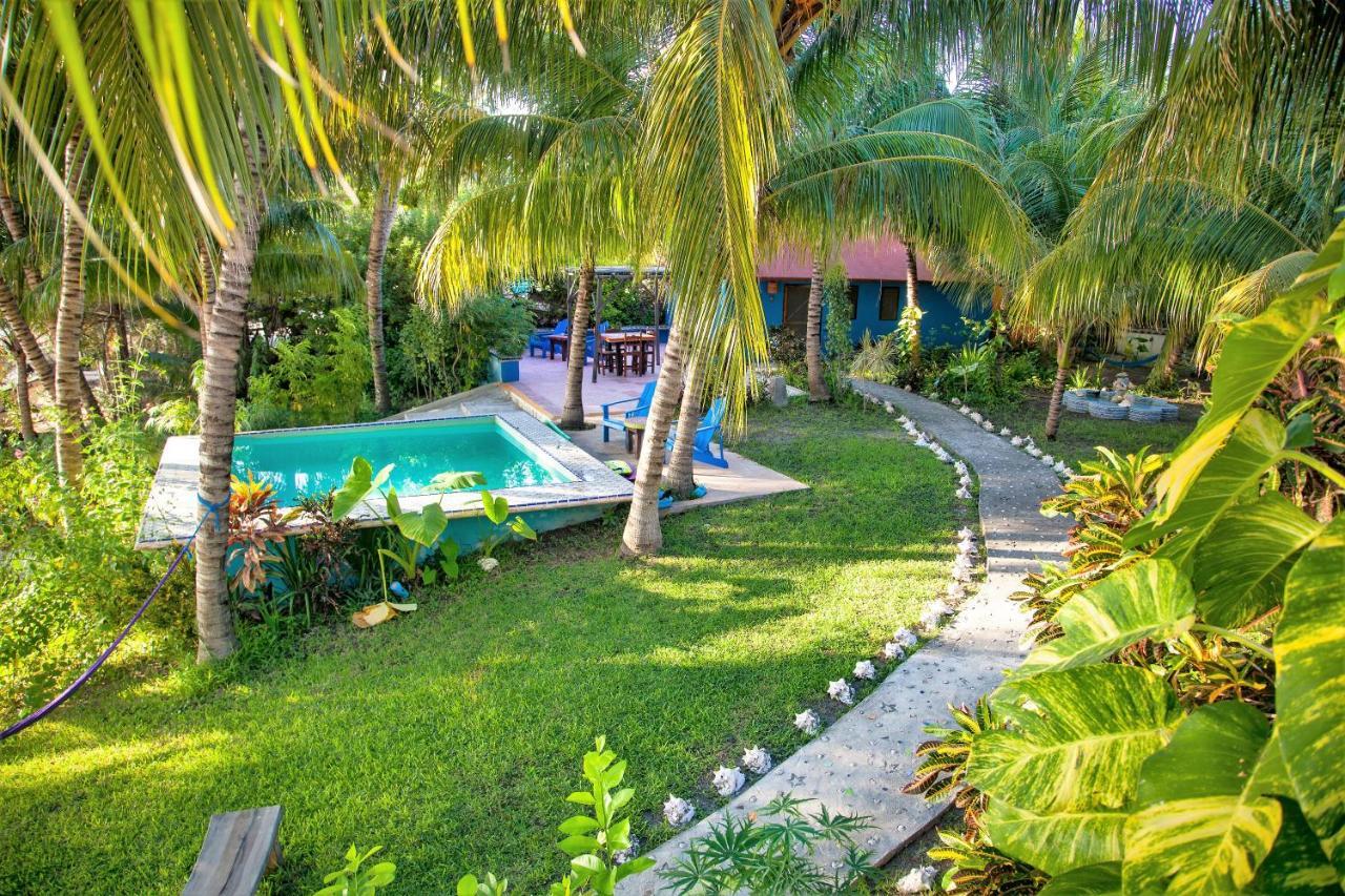 El Milagro Beach Hotel And Marina Isla Mujeres Bagian luar foto