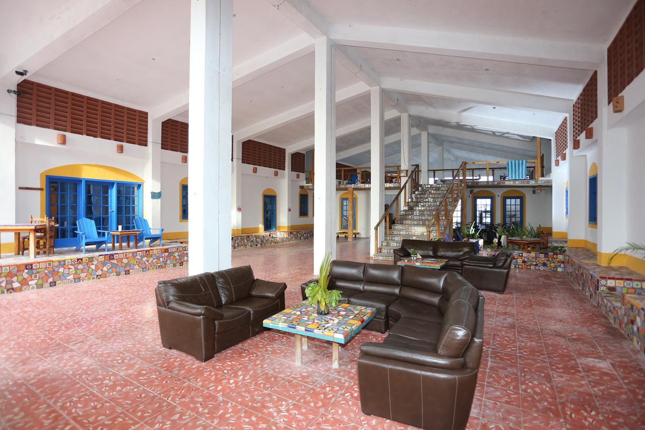 El Milagro Beach Hotel And Marina Isla Mujeres Bagian luar foto