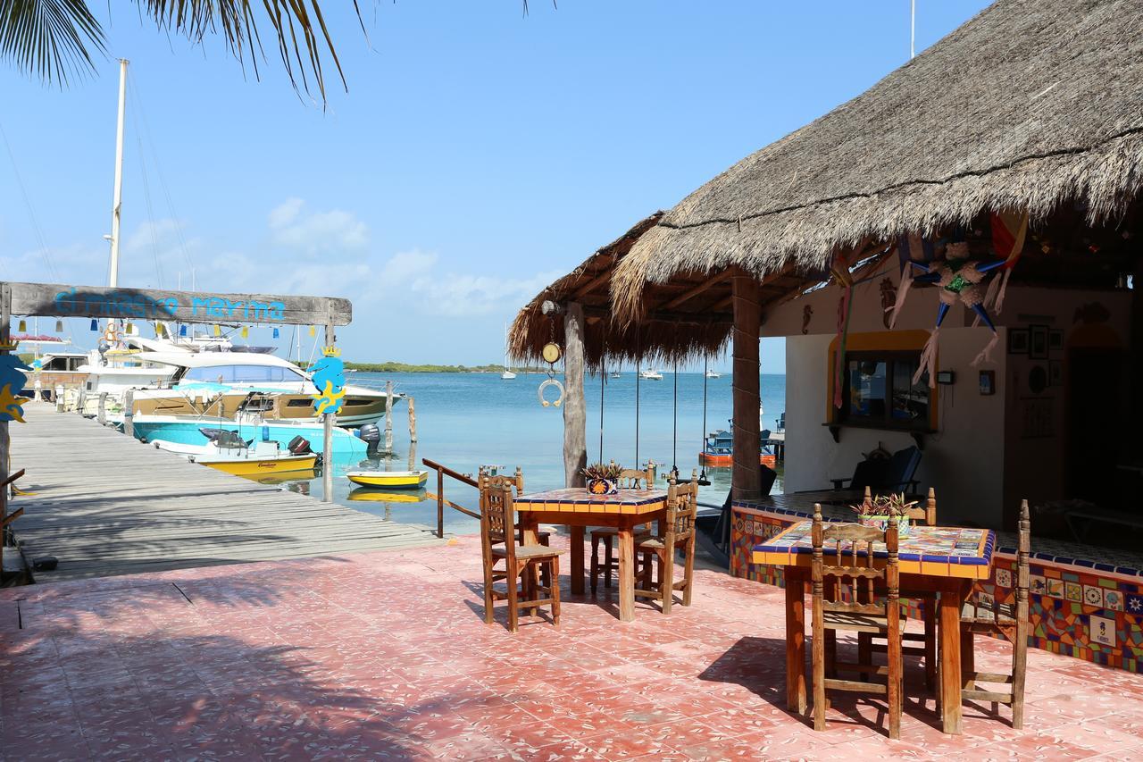 El Milagro Beach Hotel And Marina Isla Mujeres Bagian luar foto